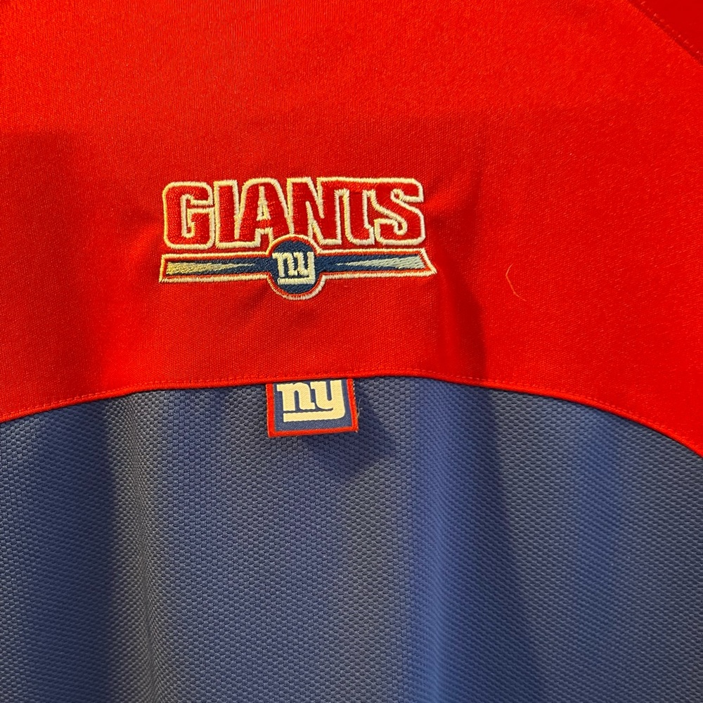 New York Giants Football Jersey Size M - Picture 4 of 5